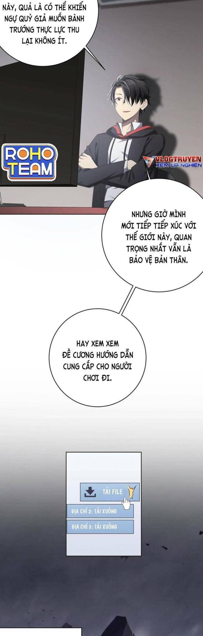 Bắt Đầu Với Trăm Vạn Minh Tệ - Chap 11