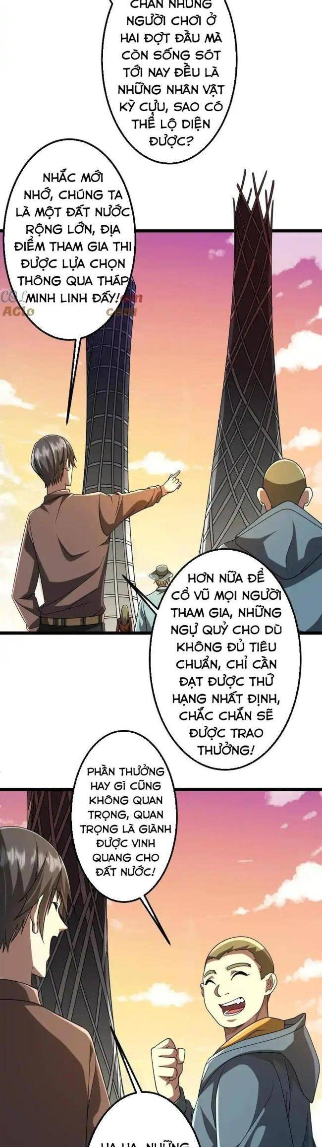 Bắt Đầu Với Trăm Vạn Minh Tệ - Chap 153