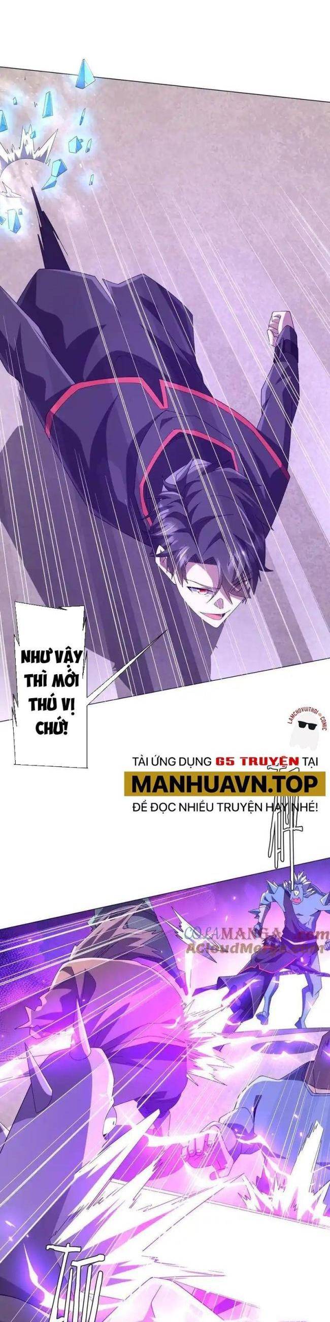 Bắt Đầu Với Trăm Vạn Minh Tệ - Chap 154