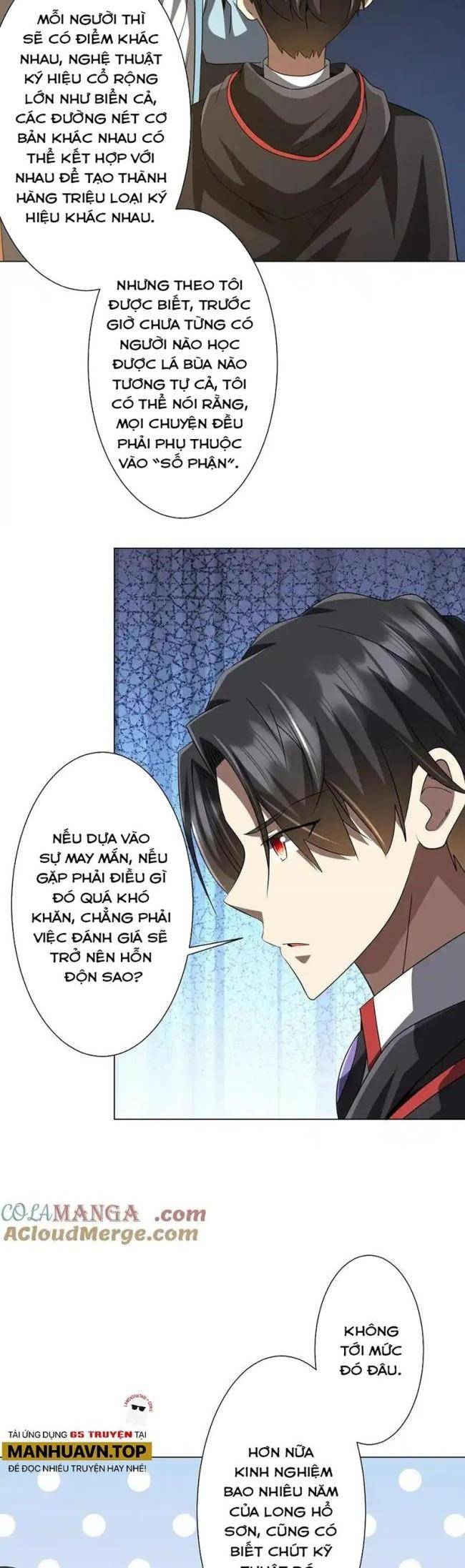 Bắt Đầu Với Trăm Vạn Minh Tệ - Chap 155