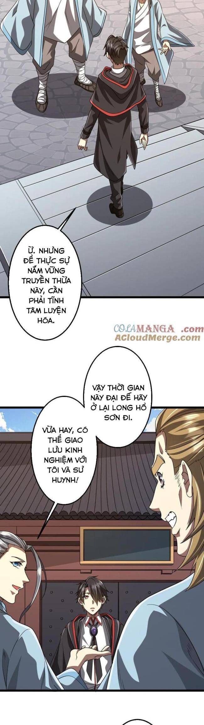 Bắt Đầu Với Trăm Vạn Minh Tệ - Chap 156