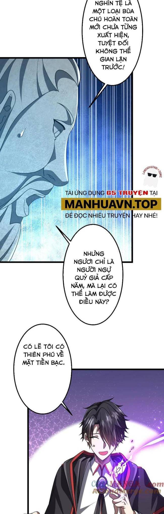 Bắt Đầu Với Trăm Vạn Minh Tệ - Chap 156