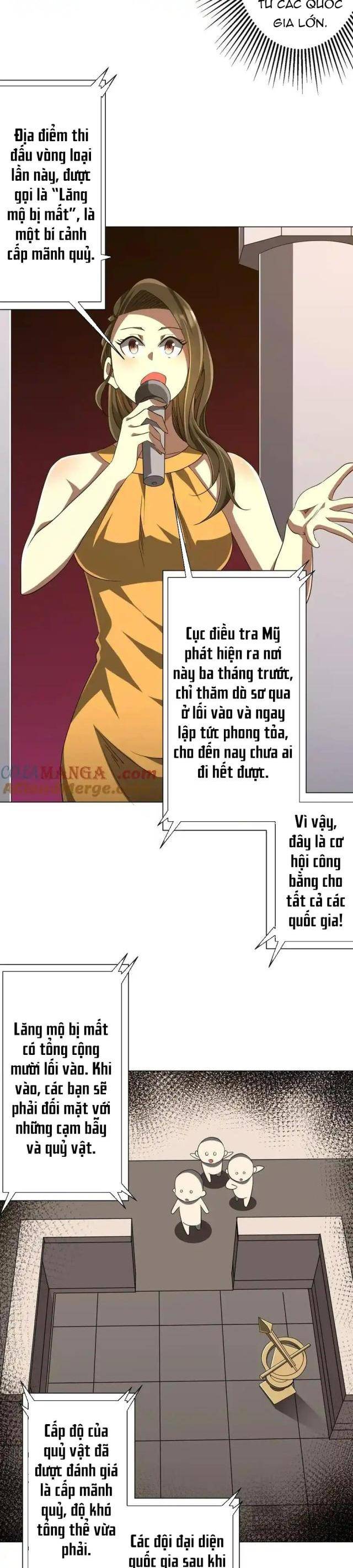 Bắt Đầu Với Trăm Vạn Minh Tệ - Chap 159