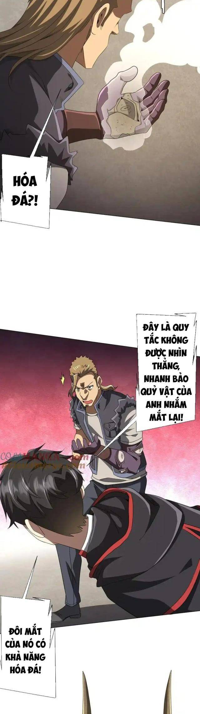 Bắt Đầu Với Trăm Vạn Minh Tệ - Chap 161