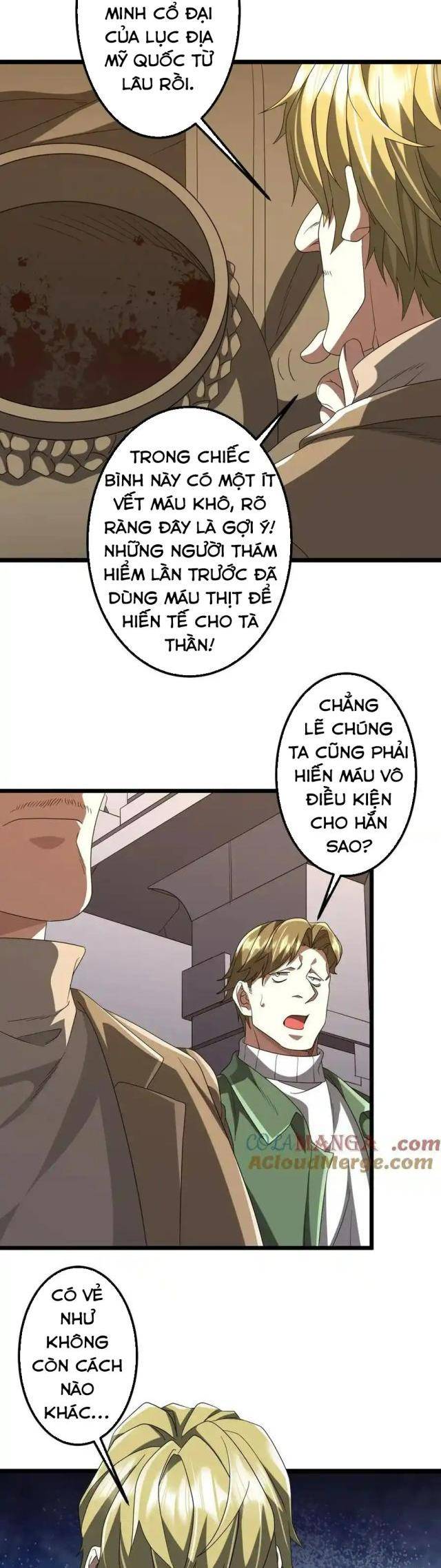 Bắt Đầu Với Trăm Vạn Minh Tệ - Chap 162