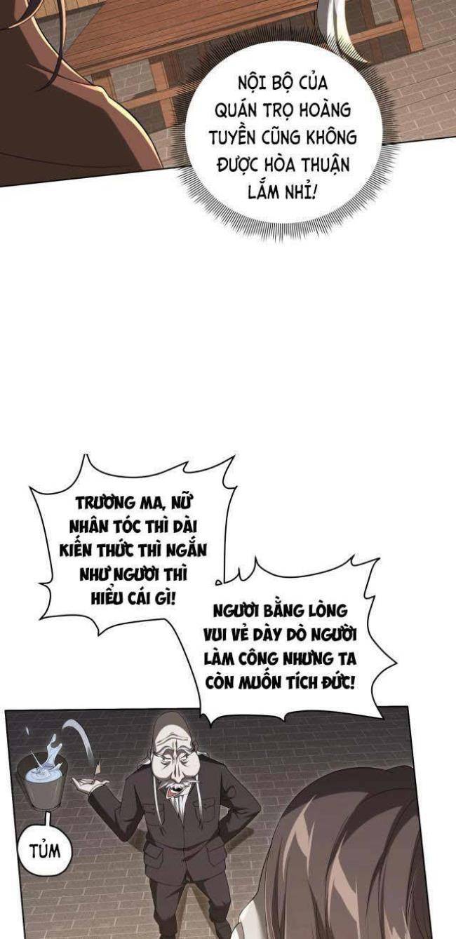 Bắt Đầu Với Trăm Vạn Minh Tệ - Chap 5