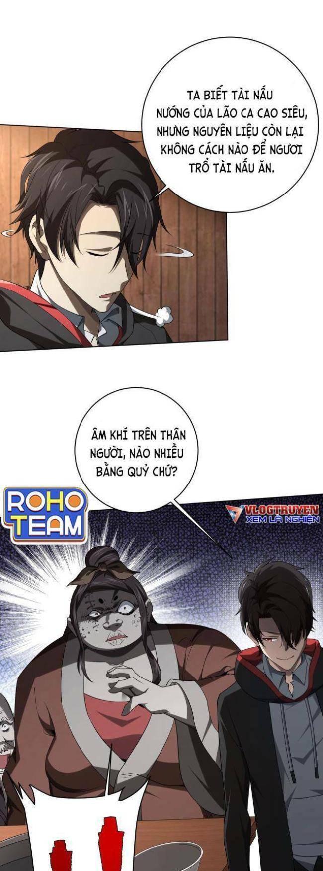 Bắt Đầu Với Trăm Vạn Minh Tệ - Chap 6