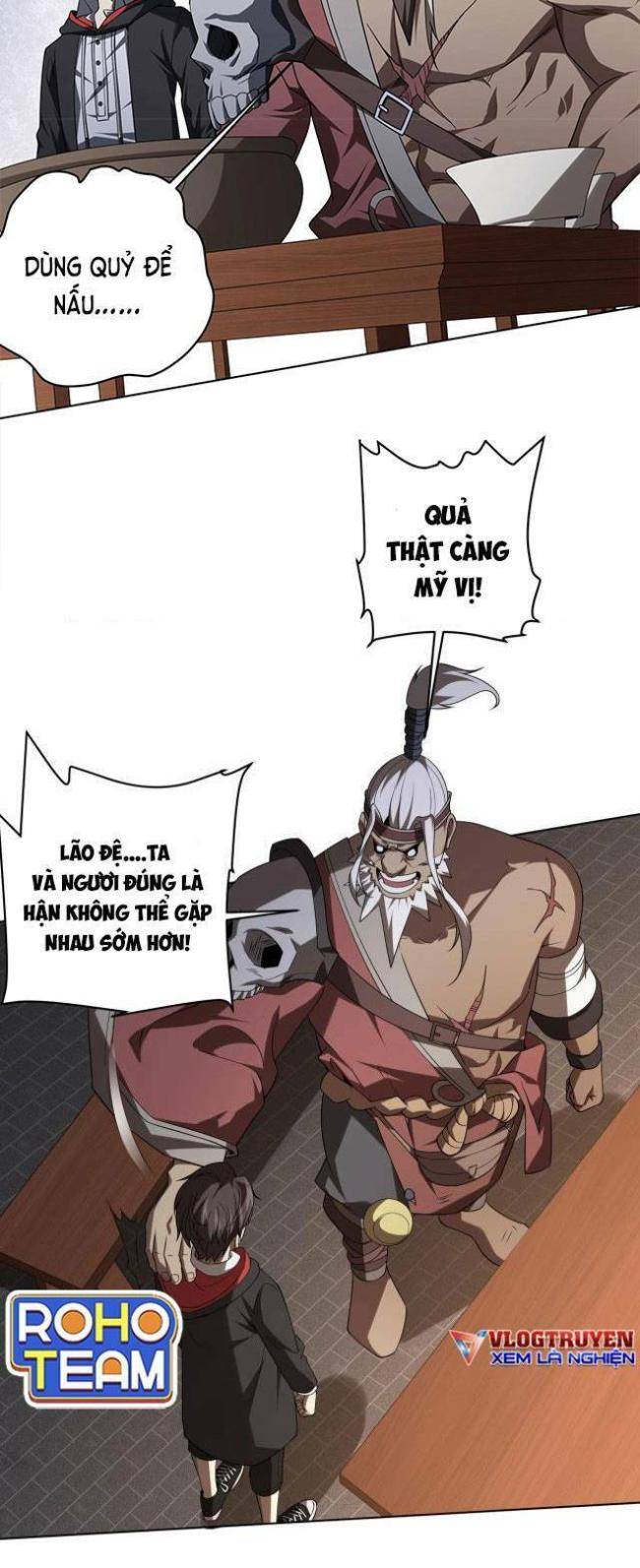 Bắt Đầu Với Trăm Vạn Minh Tệ - Chap 6