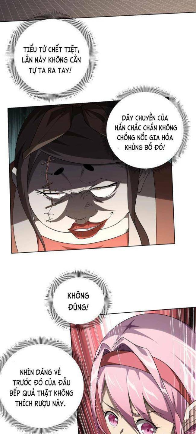 Bắt Đầu Với Trăm Vạn Minh Tệ - Chap 6