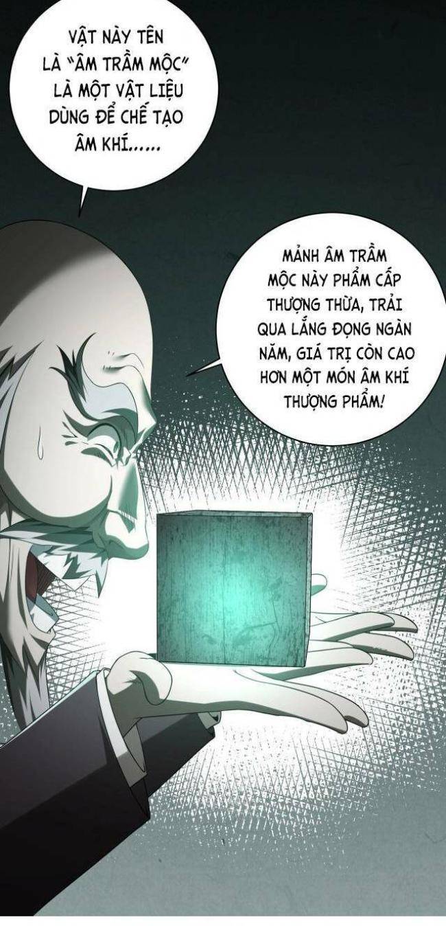 Bắt Đầu Với Trăm Vạn Minh Tệ - Chap 7