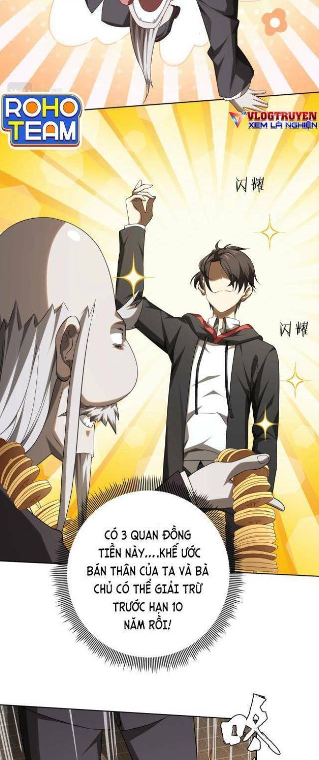 Bắt Đầu Với Trăm Vạn Minh Tệ - Chap 7