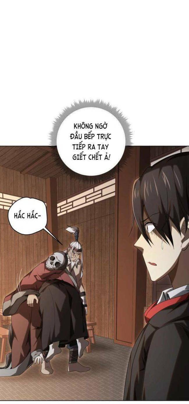 Bắt Đầu Với Trăm Vạn Minh Tệ - Chap 7