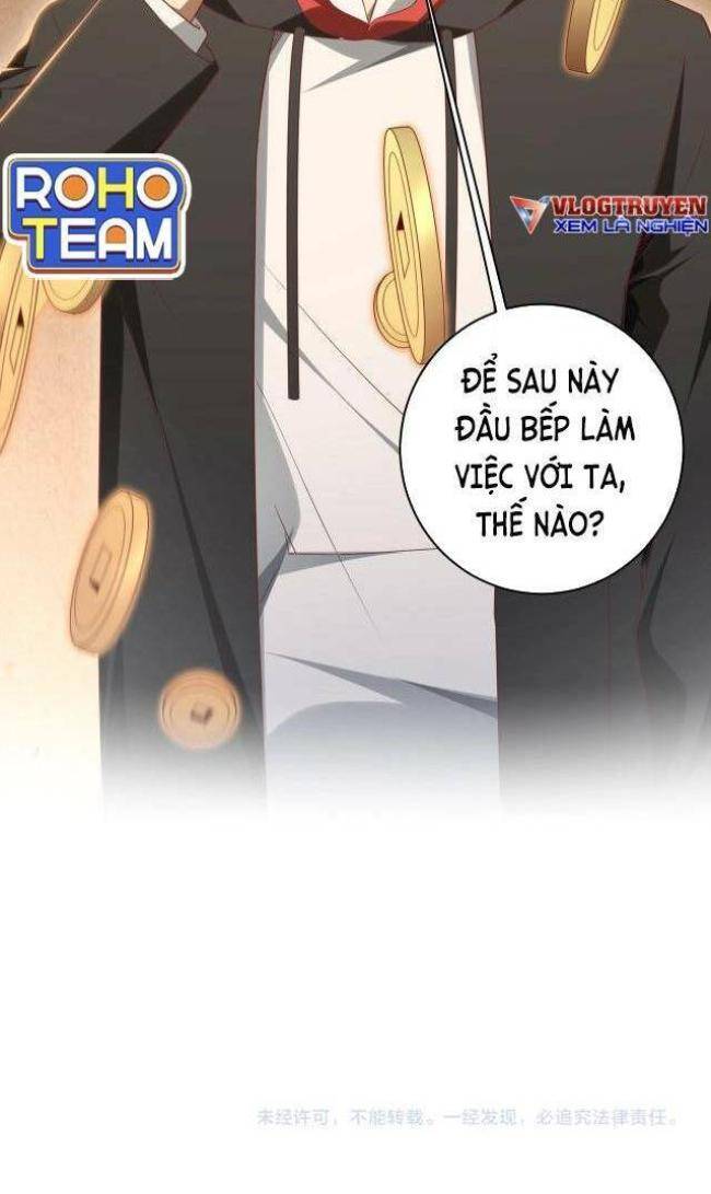 Bắt Đầu Với Trăm Vạn Minh Tệ - Chap 8