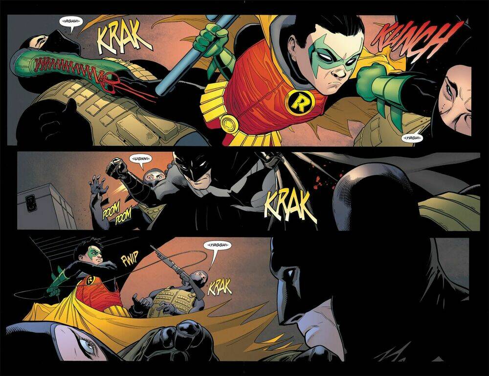 Batman and Robin - New 52 - Trang 8