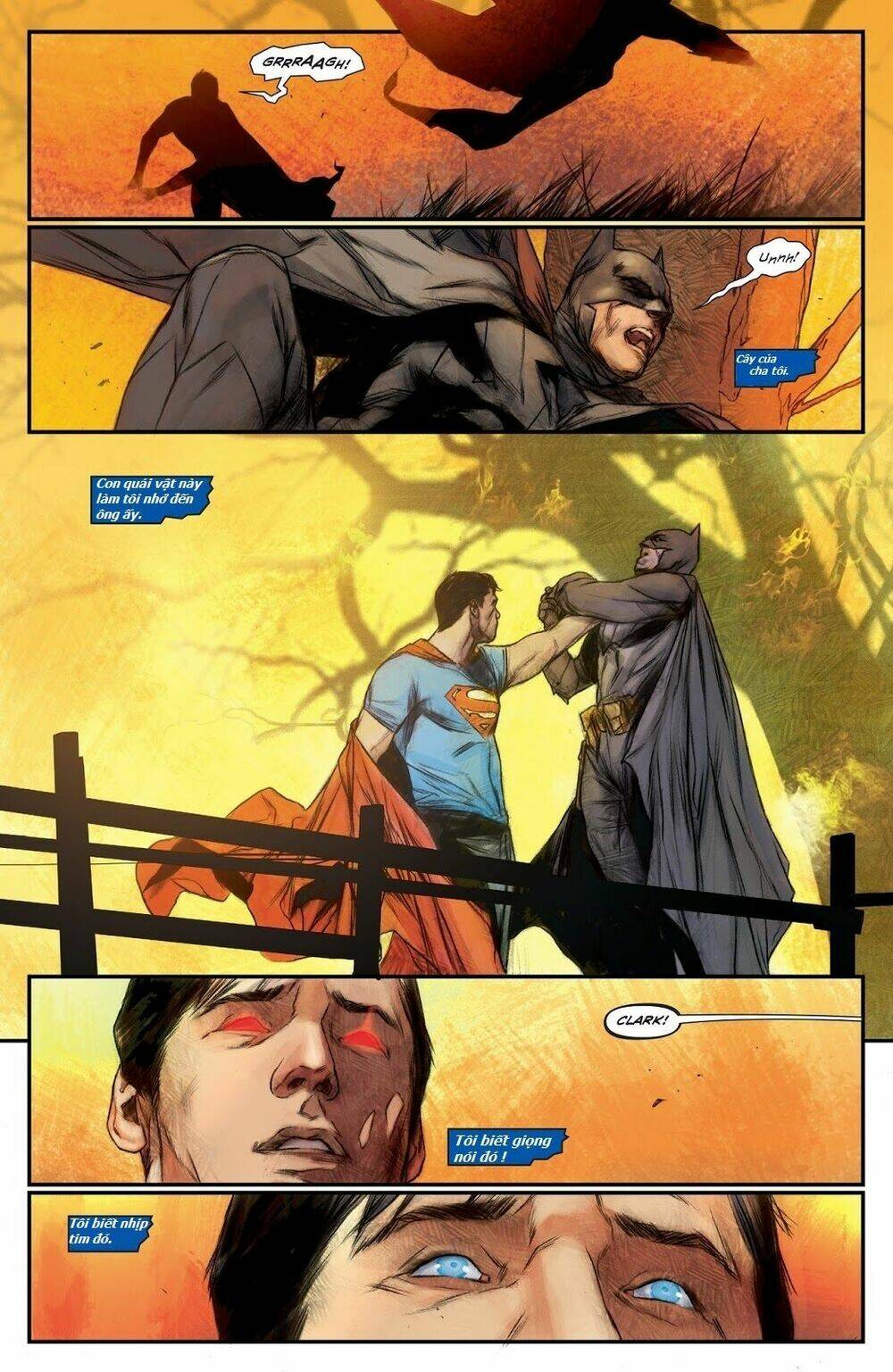 Batman - Superman - Trang 23