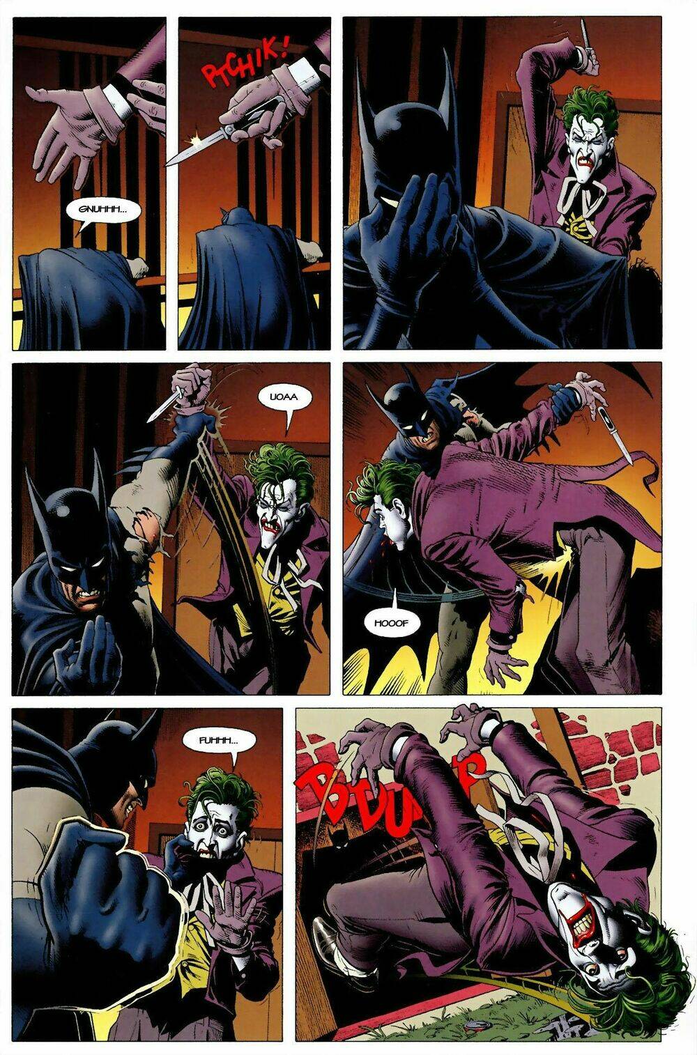 Batman: The Killing Joke - Trang 44