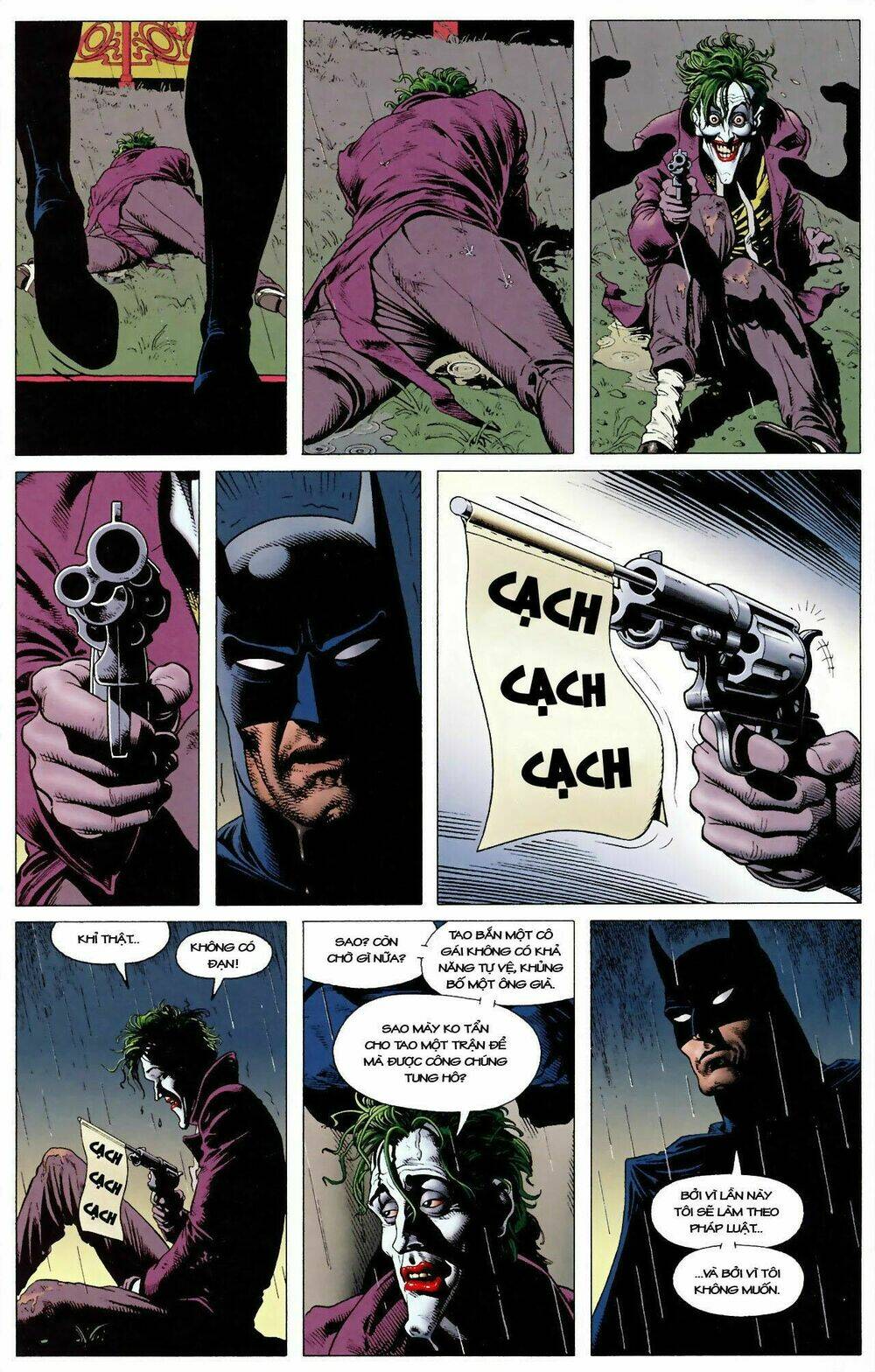 Batman: The Killing Joke - Trang 45