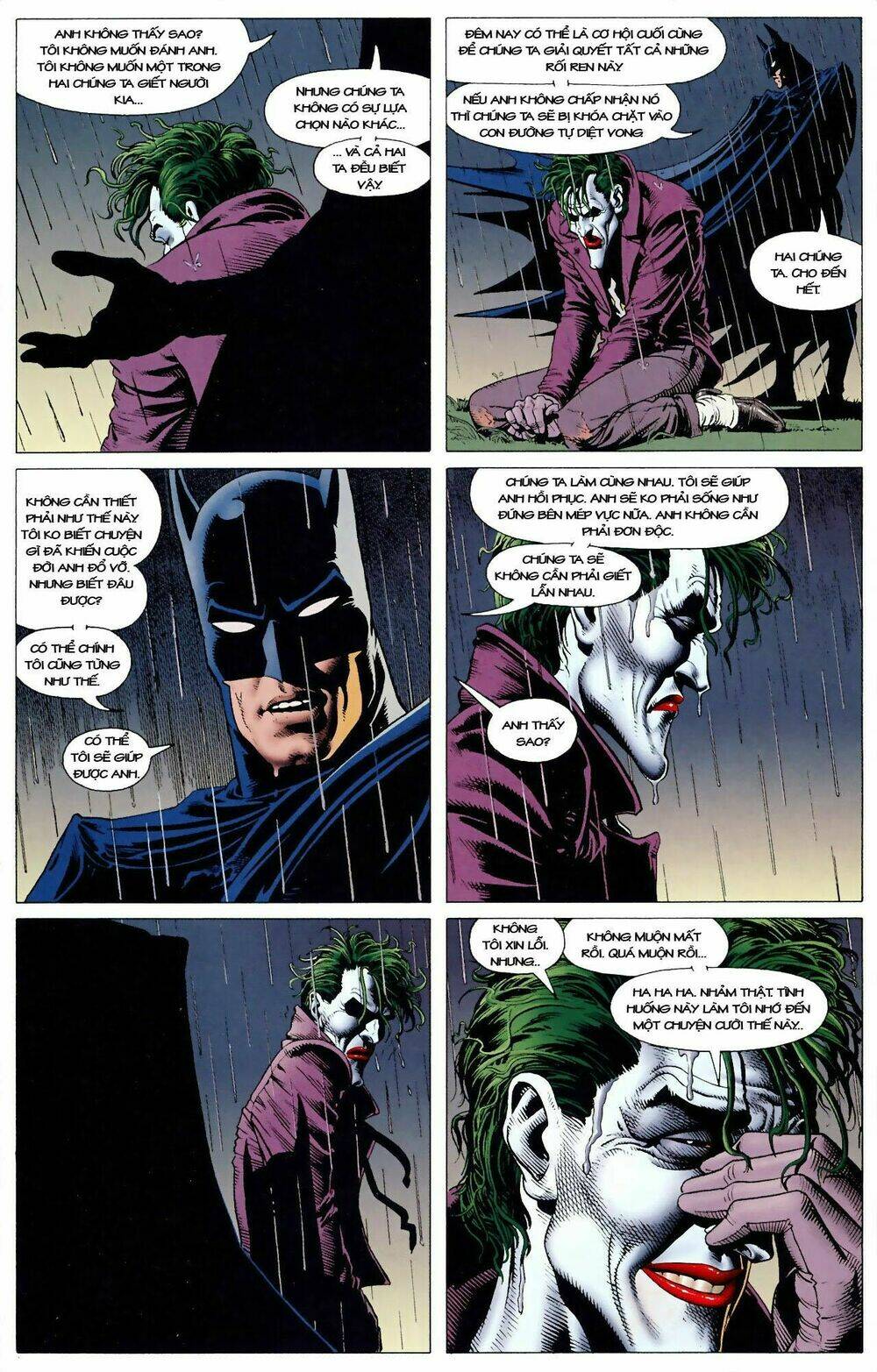 Batman: The Killing Joke - Trang 46