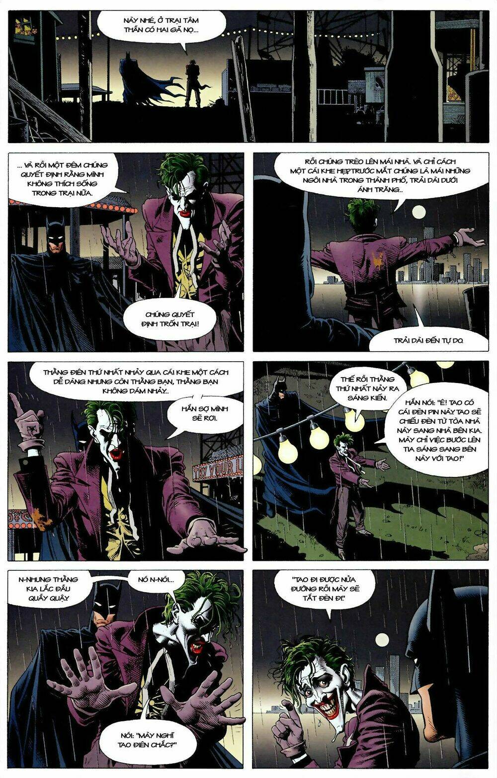 Batman: The Killing Joke - Trang 47