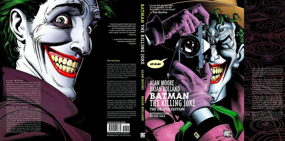 Batman: The Killing Joke - Trang 52