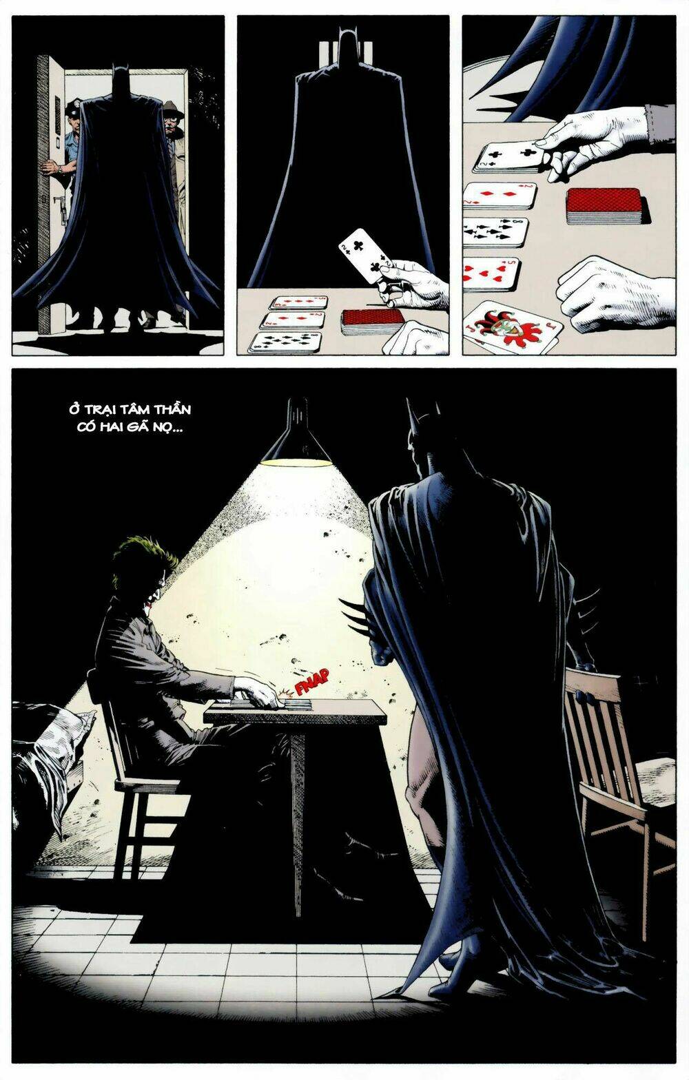 Batman: The Killing Joke - Trang 6