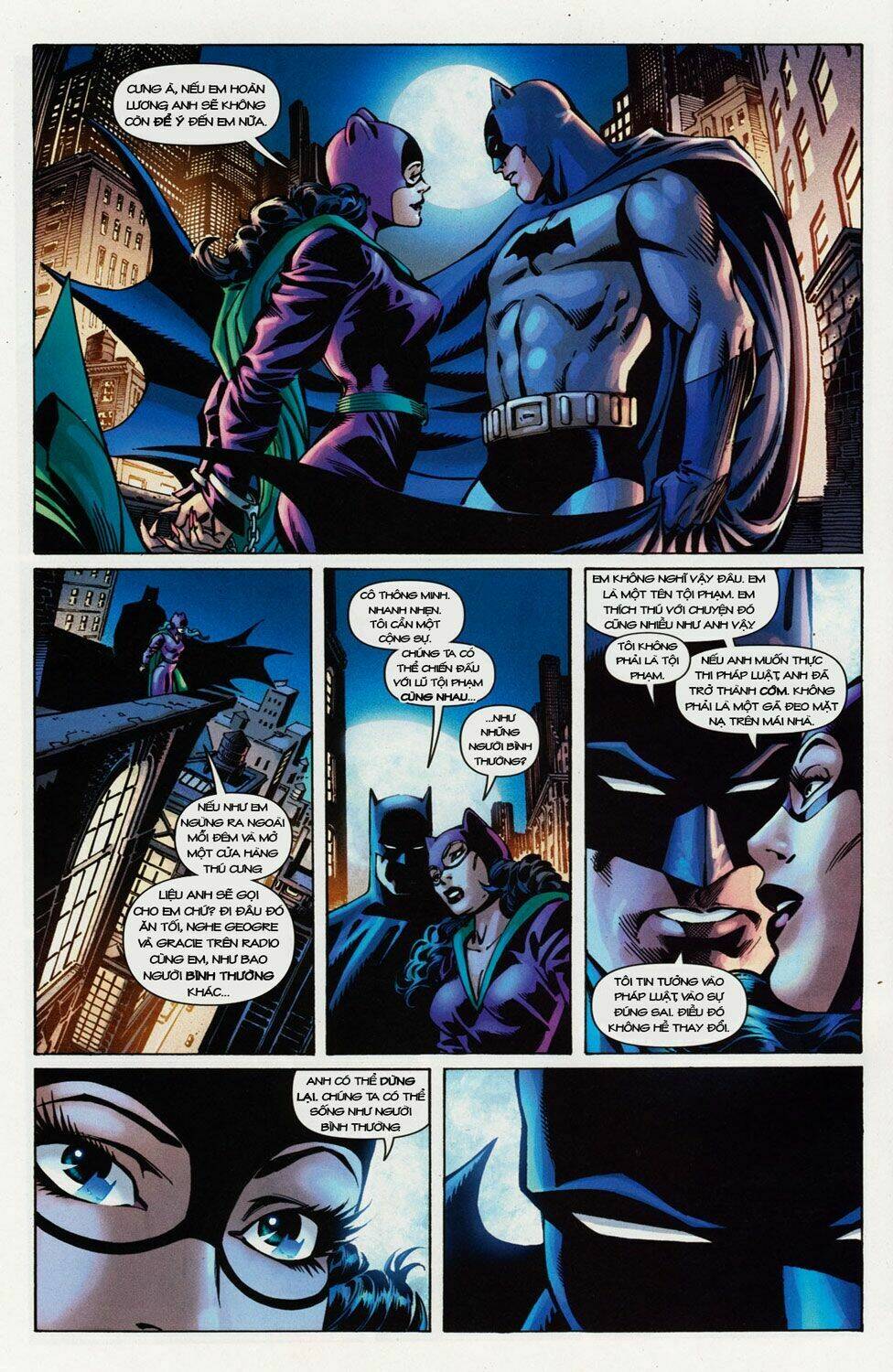 Batman: Whatever Happened to the Caped Crusader? - Trang 16