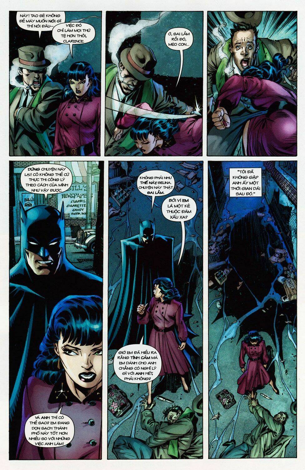 Batman: Whatever Happened to the Caped Crusader? - Trang 19