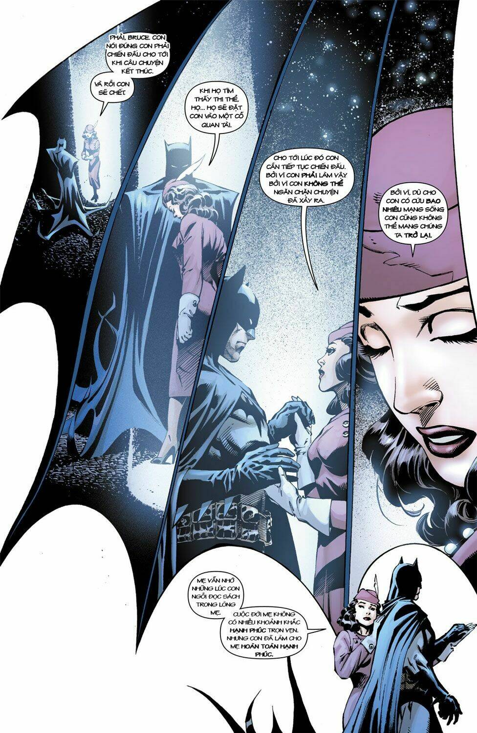 Batman: Whatever Happened to the Caped Crusader? - Trang 16