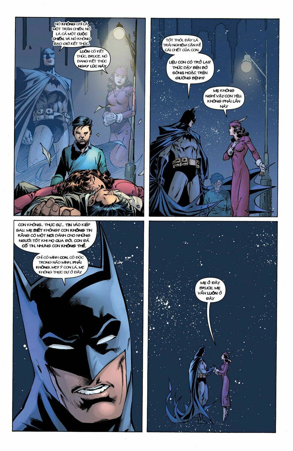 Batman: Whatever Happened to the Caped Crusader? - Trang 19