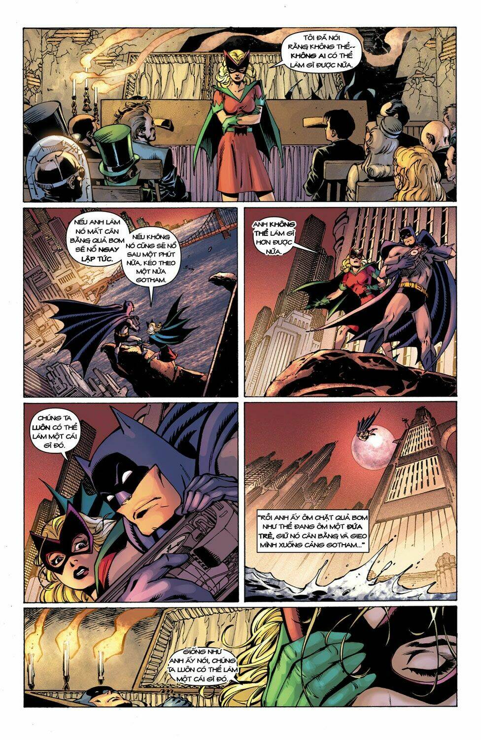 Batman: Whatever Happened to the Caped Crusader? - Trang 3