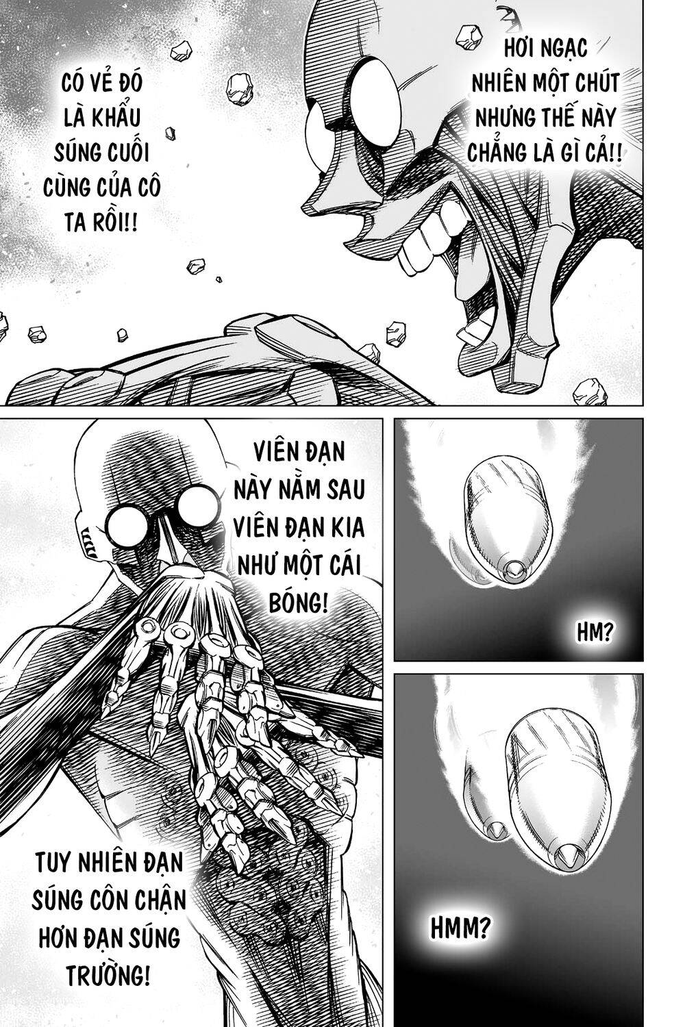 Battle Angel Alita Last Order - Trang 22