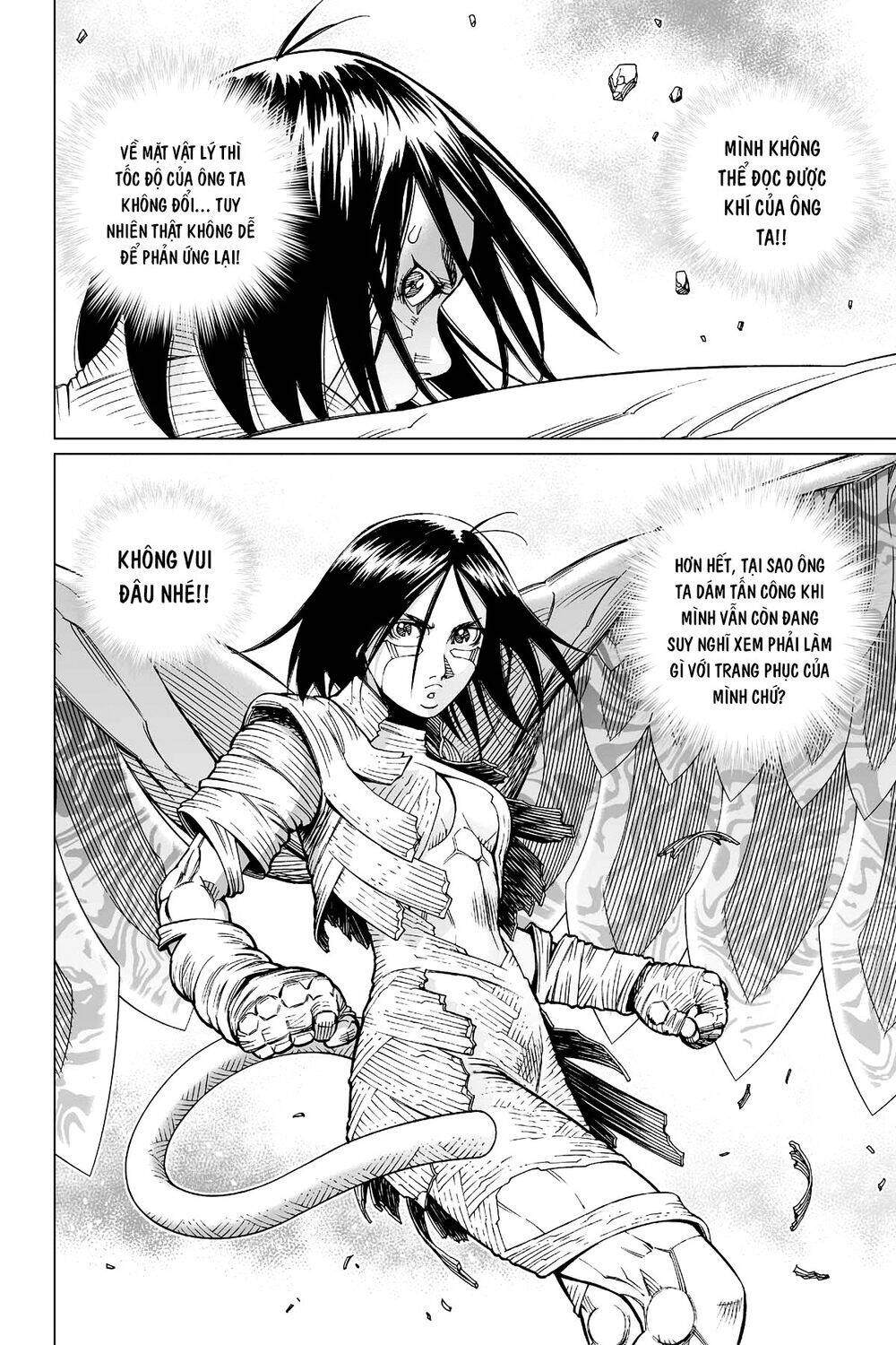 Battle Angel Alita Last Order - Trang 19