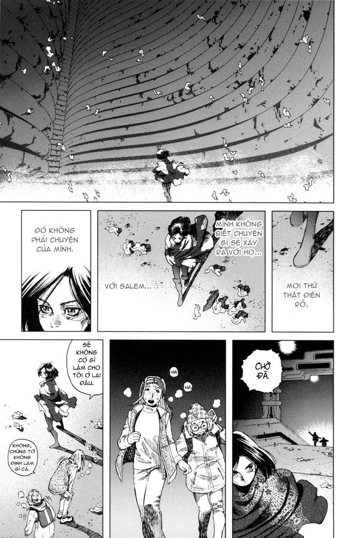 Battle Angel Alita Last Order - Trang 31