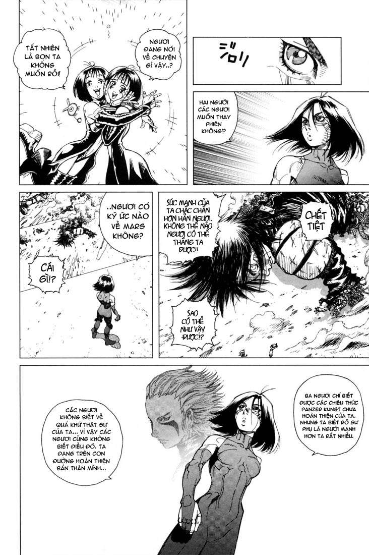 Battle Angel Alita Last Order - Trang 14