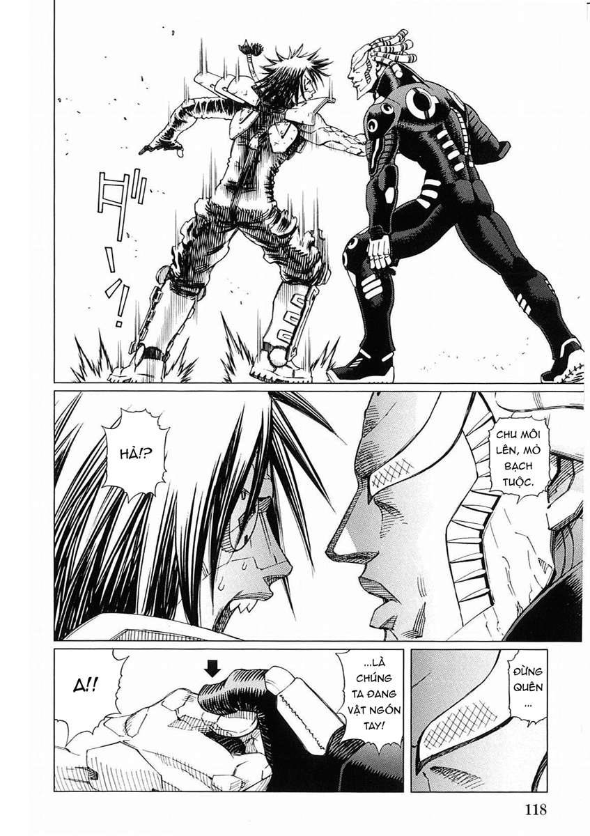 Battle Angel Alita Last Order - Trang 18