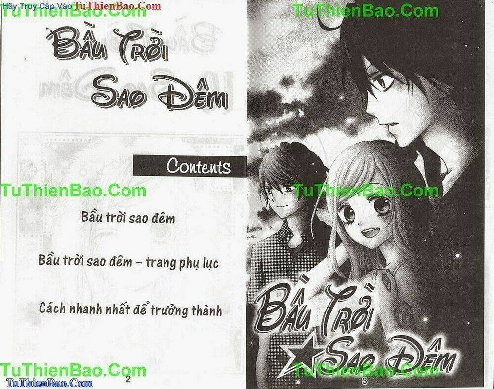 Bầu Trời Sao Đêm - Trang 2