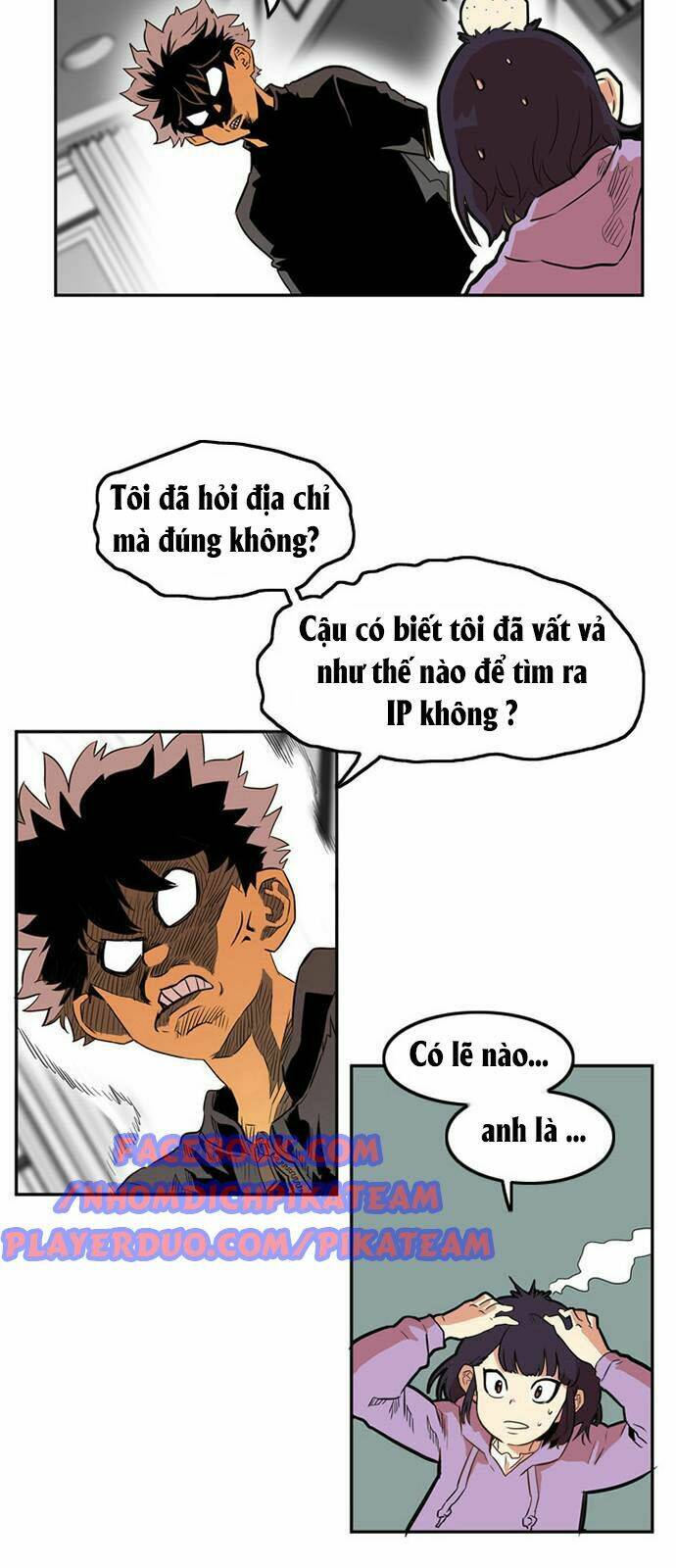 Bẫy Troll - Trang 51