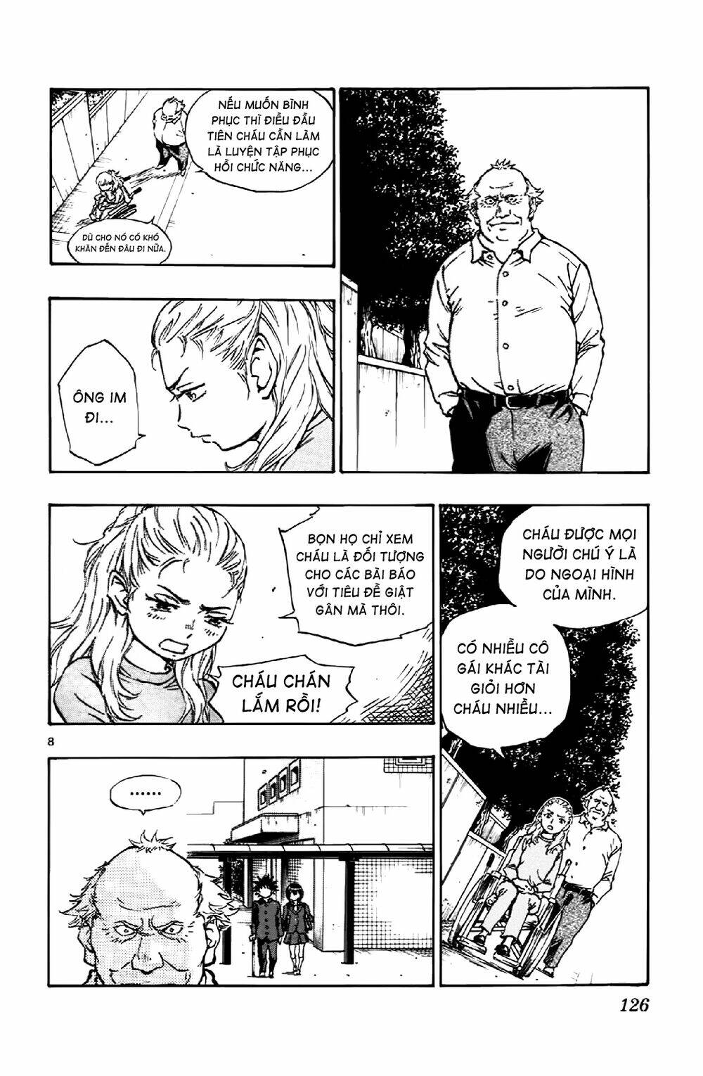 Be Blues! - Ao Ni Nare - Chap 14