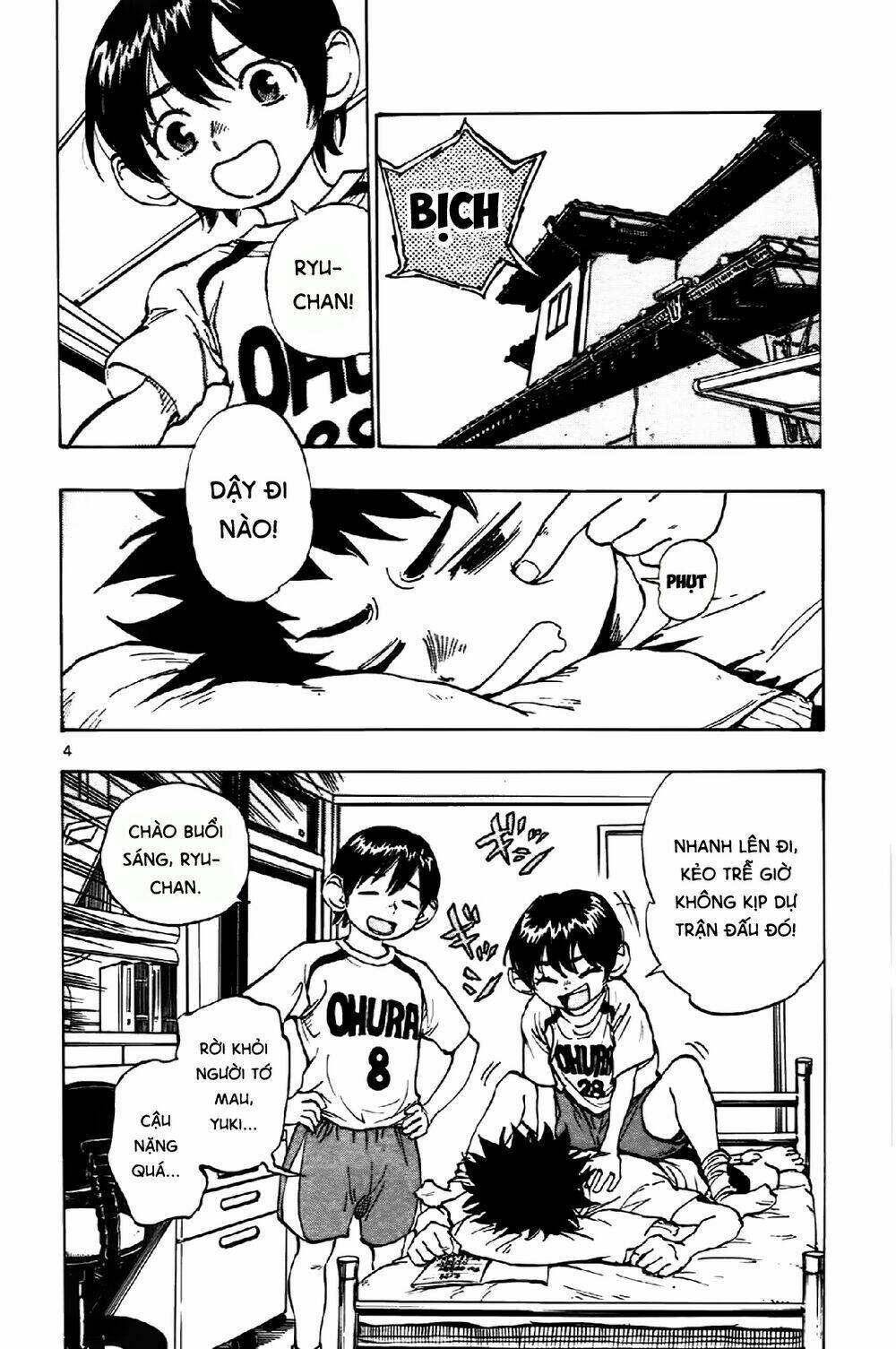 Be Blues! - Ao Ni Nare - Chap 2