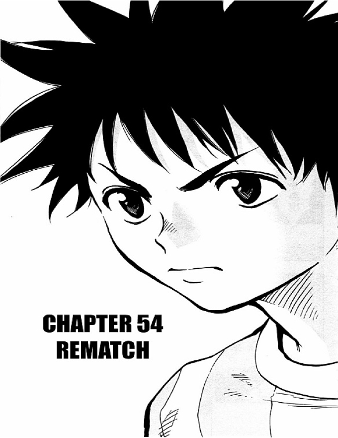 Be Blues! - Ao Ni Nare - Chap 54