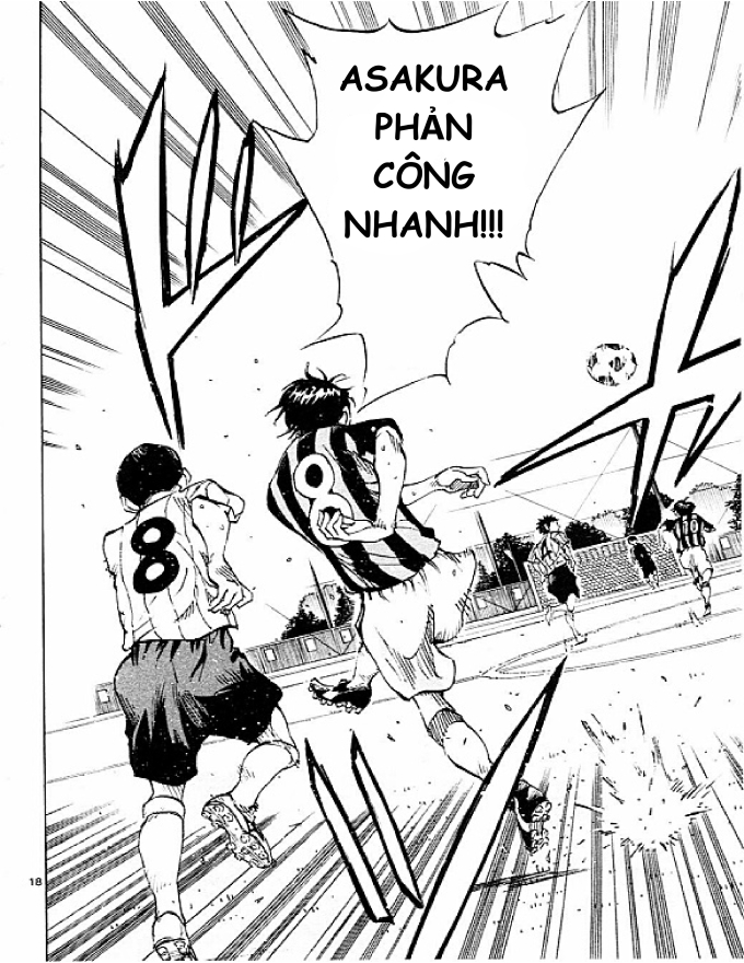 Be Blues! - Ao Ni Nare - Chap 65