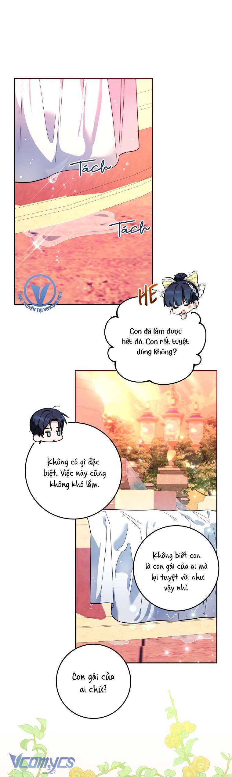 Bé Con Cá Voi Sát Thủ - Chap 10