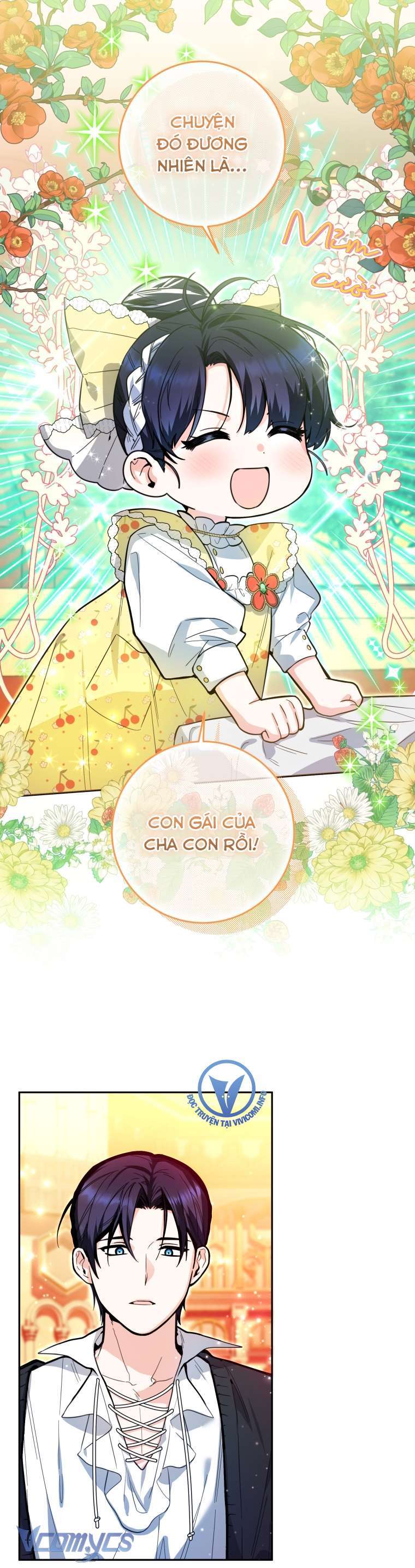 Bé Con Cá Voi Sát Thủ - Chap 10