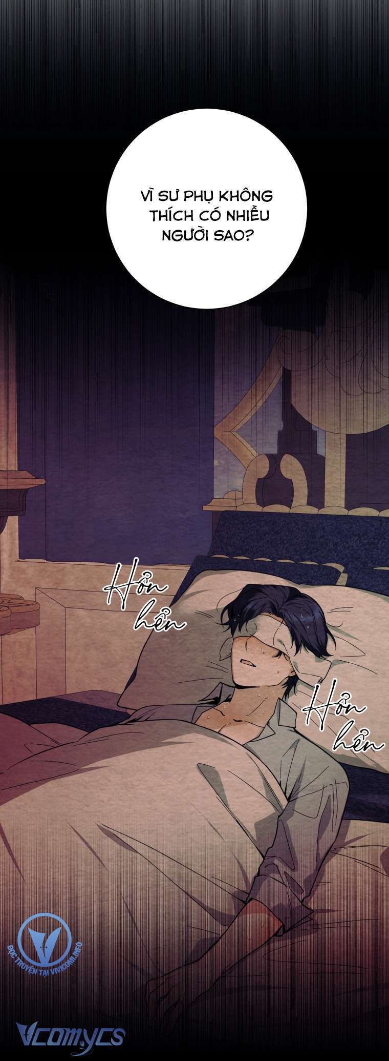 Bé Con Cá Voi Sát Thủ - Chap 10