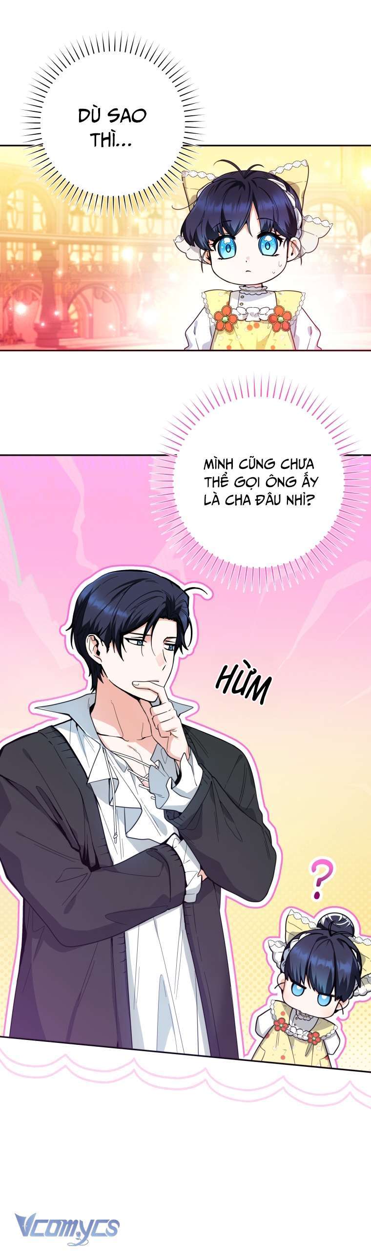 Bé Con Cá Voi Sát Thủ - Chap 10