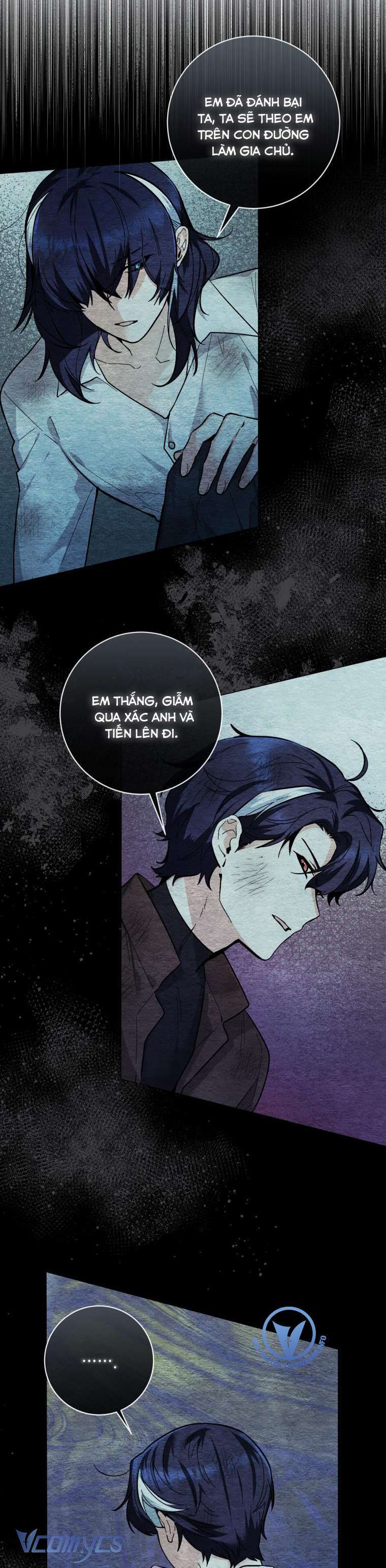 Bé Con Cá Voi Sát Thủ - Chap 11