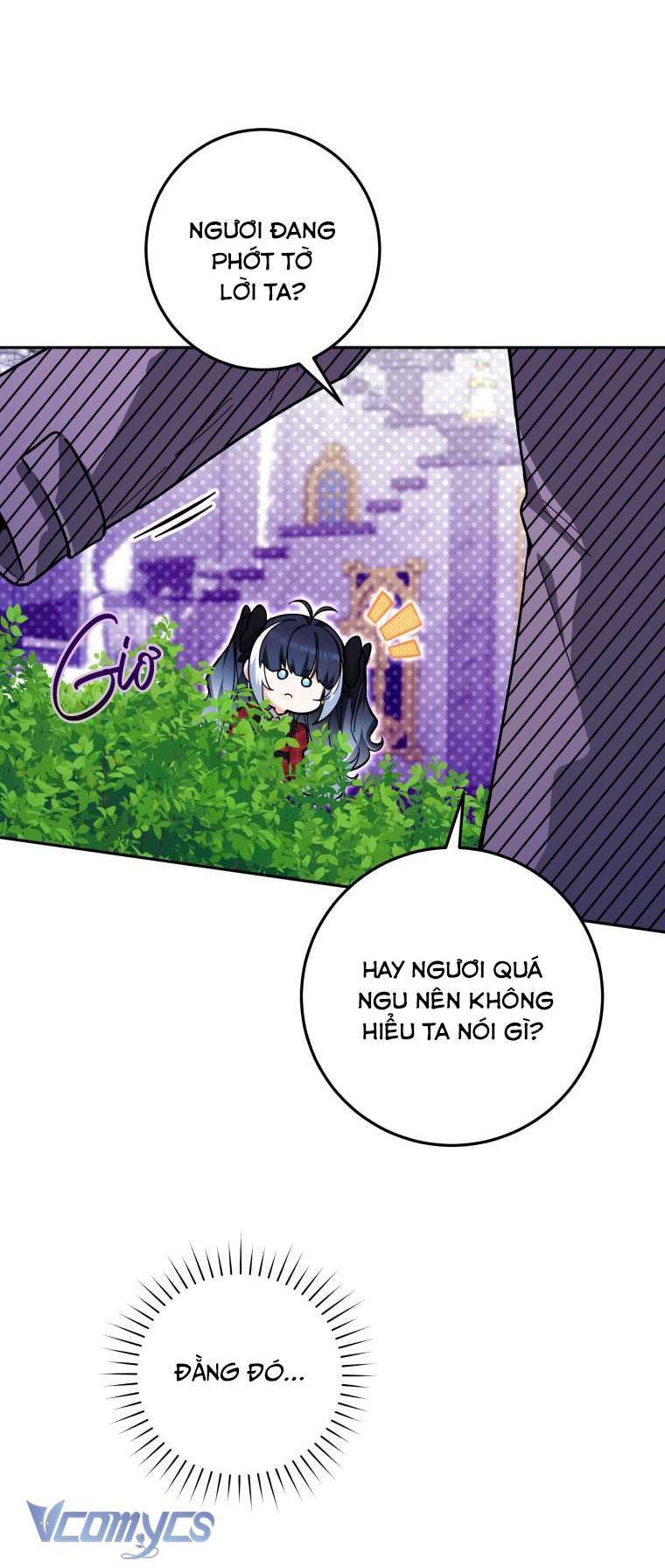 Bé Con Cá Voi Sát Thủ - Chap 11