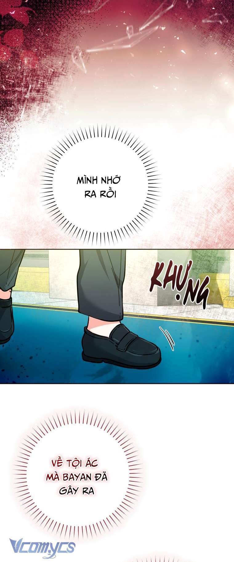 Bé Con Cá Voi Sát Thủ - Chap 13