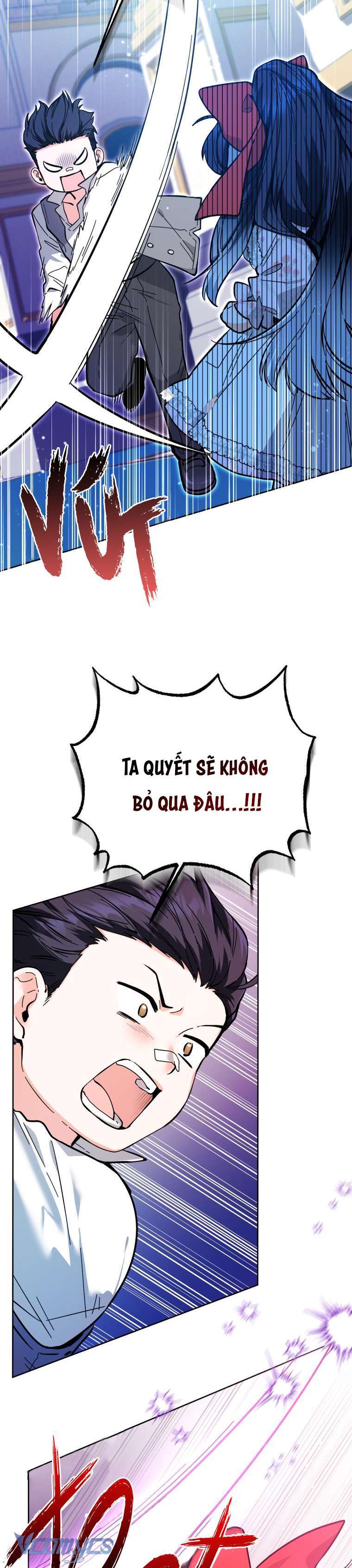 Bé Con Cá Voi Sát Thủ - Chap 13