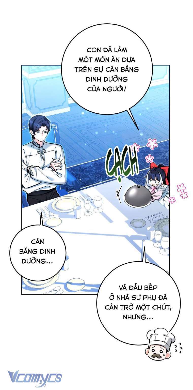 Bé Con Cá Voi Sát Thủ - Chap 14